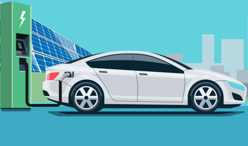 V2Grid PROJECT - Analysis of the impact of the interaction of electric vehicles to support electricity networks in a context of high penetration of RES