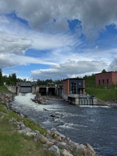 Kissakosken small hydro power plant