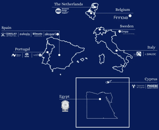 SOCIAREM PROJECT - SOlar Open Community Instruments for All Residents in Europe and the Mediterranean region