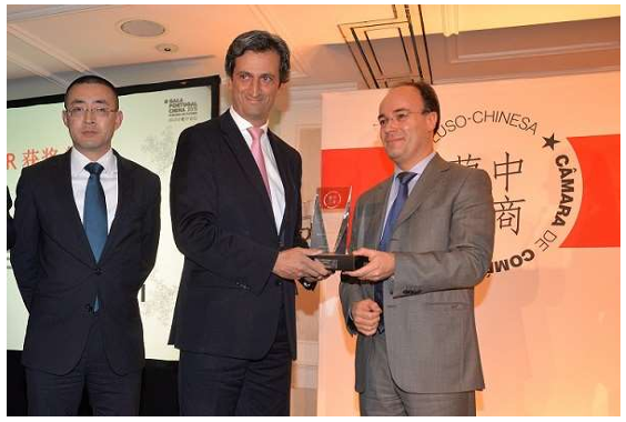 PORTUGAL-CHINA GALA